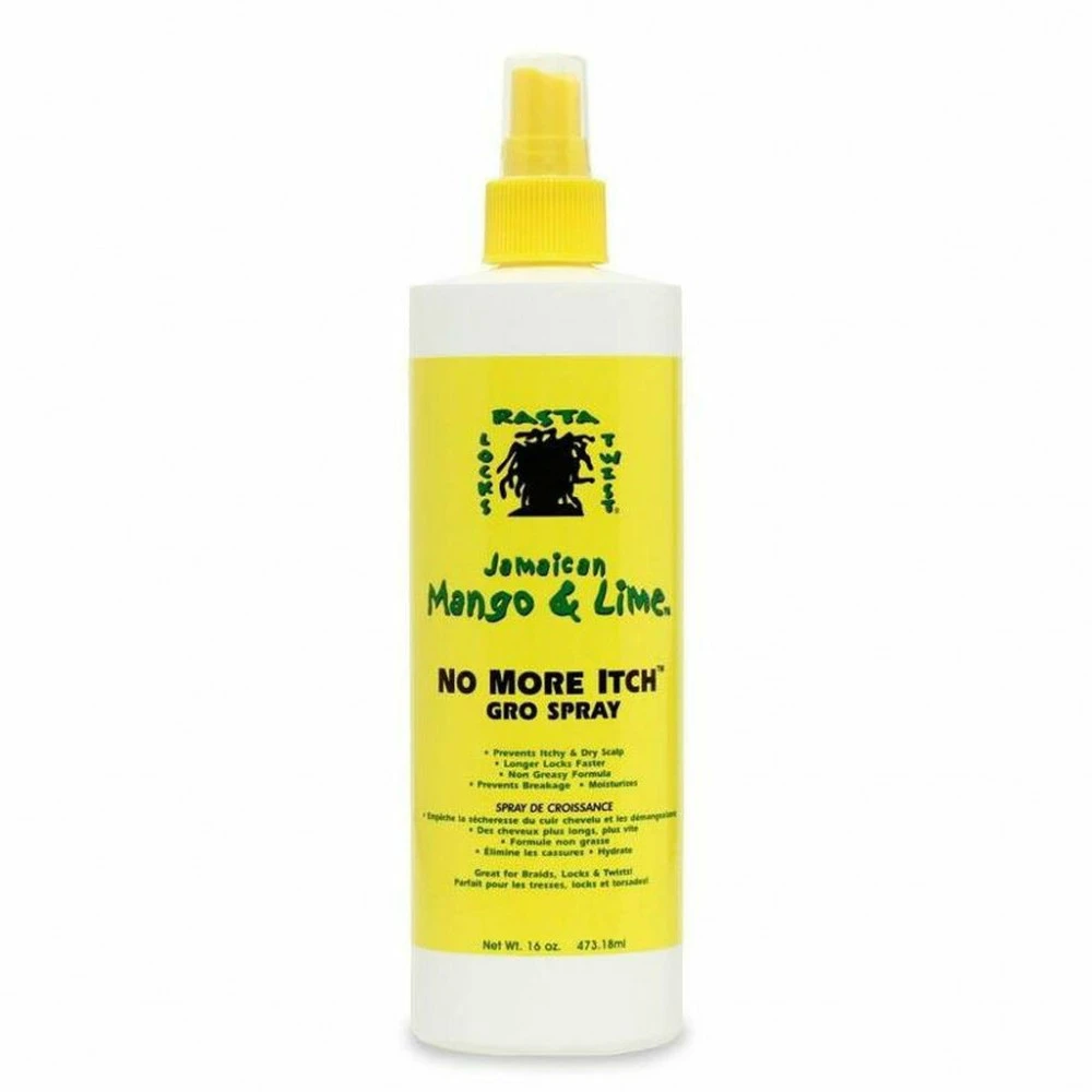 Spray Hydratant Anti-démangeaison NO MORE ITCH 473ml 1 Spray Hydratant Anti-démangeaison NO MORE ITCH 473ml