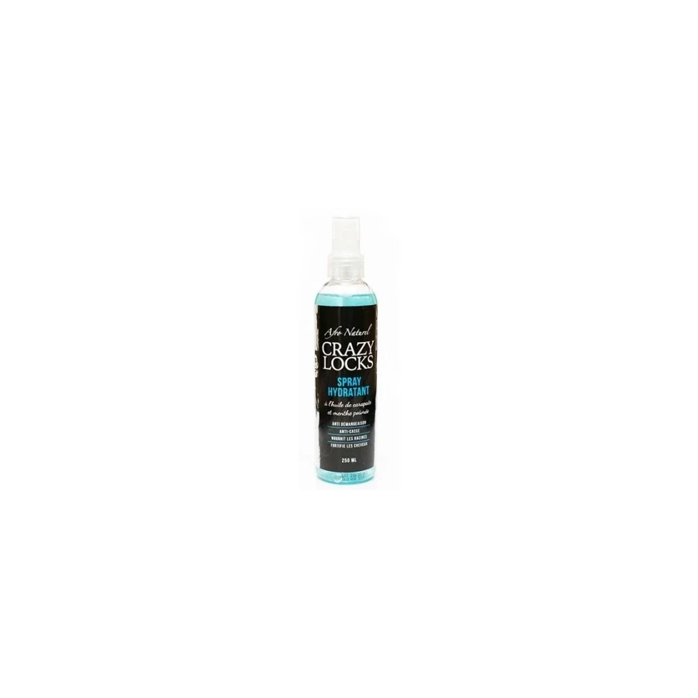 Spray Hydratant CRAZY LOCKS 250ml 1 Spray Hydratant CRAZY LOCKS 250ml