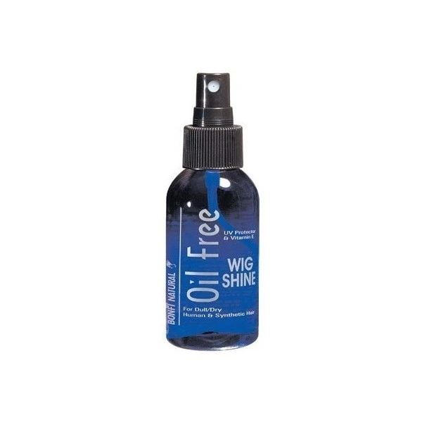 Spray Lustrant "WIG SHINE" Spécial Perruques 59,3 Ml 1 Spray Lustrant "WIG SHINE" Spécial Perruques 59,3 Ml