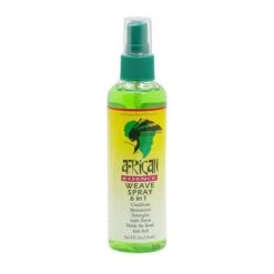Spray Pour Tissage 6en1 118ml (Weave Spray)