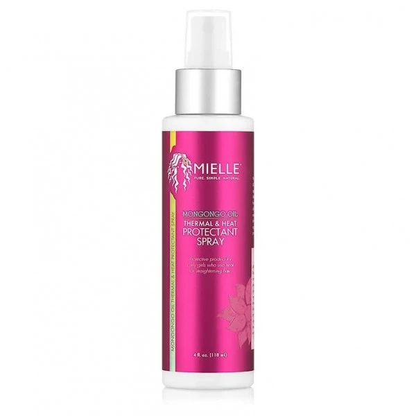 Spray Protection Thermique MONGONGO 118ml 1 Spray Protection Thermique MONGONGO 118ml