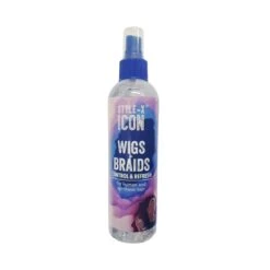 Spray Rafraichissant Perruques & Braids STYLE-X 250ml