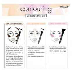 Stick CONTOURING 6,7g 7 Stick CONTOURING 6,7g -Super Beaute Boutique stick contouring 3