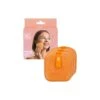 Tampons Démaquillants ORANGE 3pcs 4 Tampons Démaquillants ORANGE 3pcs -Super Beaute Boutique tampons demaquillants orange 3pcs