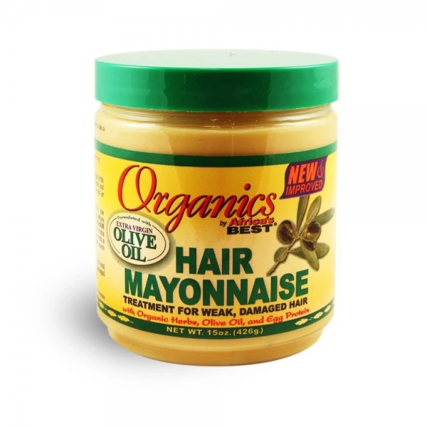 Traitement Capillaire Hair Mayonnaise 426g 2 Traitement Capillaire Hair Mayonnaise 426g – Image 2