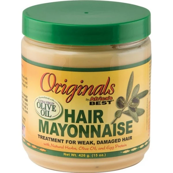 Traitement Capillaire Hair Mayonnaise 426g 1 Traitement Capillaire Hair Mayonnaise 426g