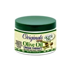 Traitement Capillaire Pour Cheveux Secs OLIVE OIL 213g