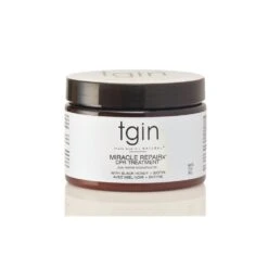 Traitement Capillaire Réparateur CPR Ricin Noir Et Biotine 340g (Miracle Repairx)