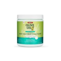 Traitement Capillaire Revitalisant Eau De RIZ Et OLIVE 567g (Deep Treatment)