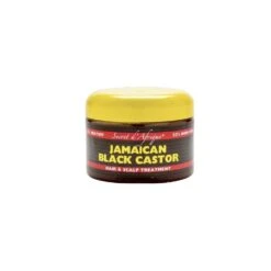 Traitement Capillaire RICIN Jamaican Black Castor Oil 300ml