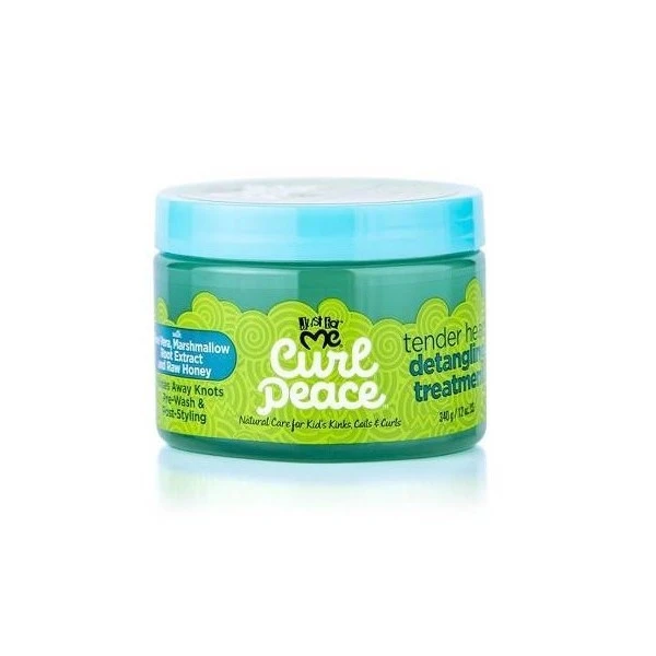 Traitement Démêlant Pour Enfants 340g (Curl Peace) 1 Traitement Démêlant Pour Enfants 340g (Curl Peace)