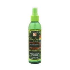 Traitement Spray Huile De KERATINE BRAZILIAN 171 Ml