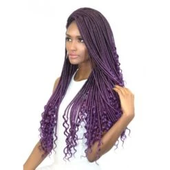 URBAN BEAUTY Natte 2x REAL GODDESS LOCS 24" (Loop)