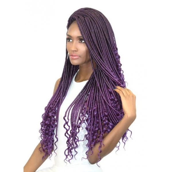 URBAN BEAUTY Natte 2x REAL GODDESS LOCS 24" (Loop) 1 URBAN BEAUTY Natte 2x REAL GODDESS LOCS 24" (Loop)