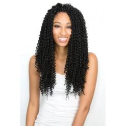 URBAN BEAUTY Natte BOHEMIAN CURL