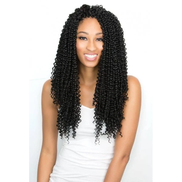 URBAN BEAUTY Natte BOHEMIAN CURL 1 URBAN BEAUTY Natte BOHEMIAN CURL