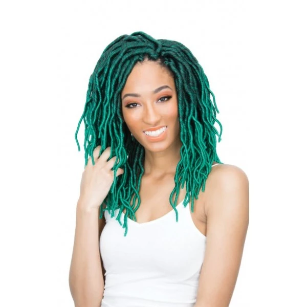 URBAN Natte GODDESS FAUX LOCKS 12" (Loop) 2 URBAN Natte GODDESS FAUX LOCKS 12" (Loop) – Image 2