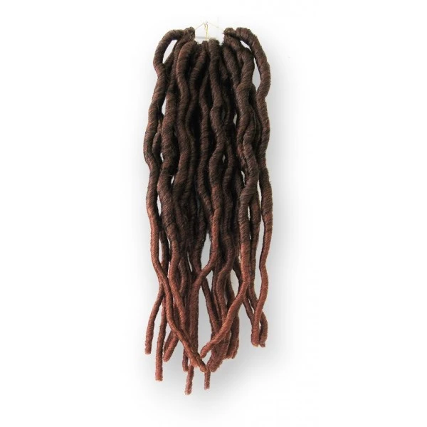 URBAN Natte GODDESS FAUX LOCKS 12" (Loop) 3 URBAN Natte GODDESS FAUX LOCKS 12" (Loop) – Image 3