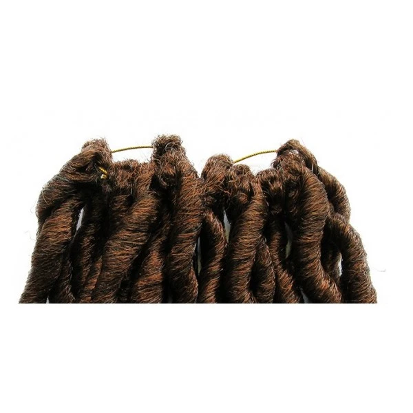 URBAN Natte GODDESS FAUX LOCKS 12" (Loop) 4 URBAN Natte GODDESS FAUX LOCKS 12" (Loop) – Image 4