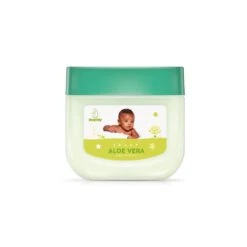Vaseline Bébé Huile D'ALOÉ VÉRA 440ml