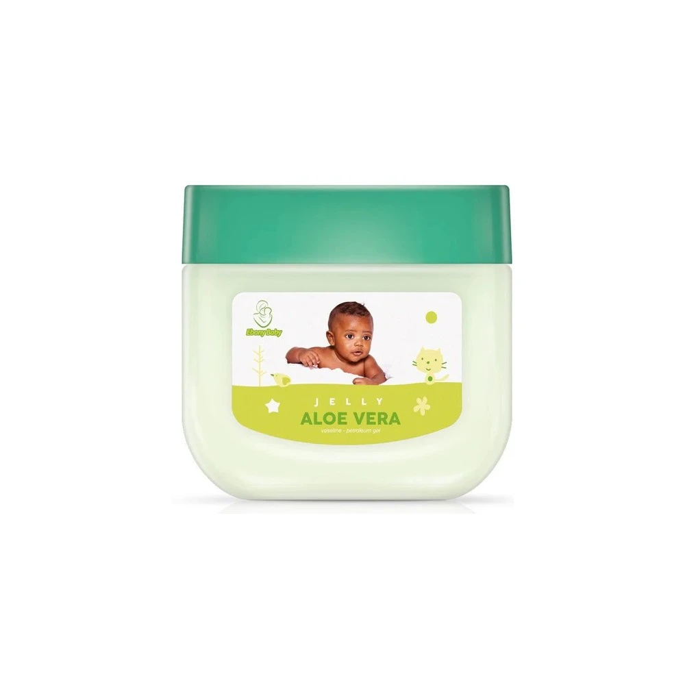 Vaseline Bébé Huile D'ALOÉ VÉRA 440ml 1 Vaseline Bébé Huile D'ALOÉ VÉRA 440ml