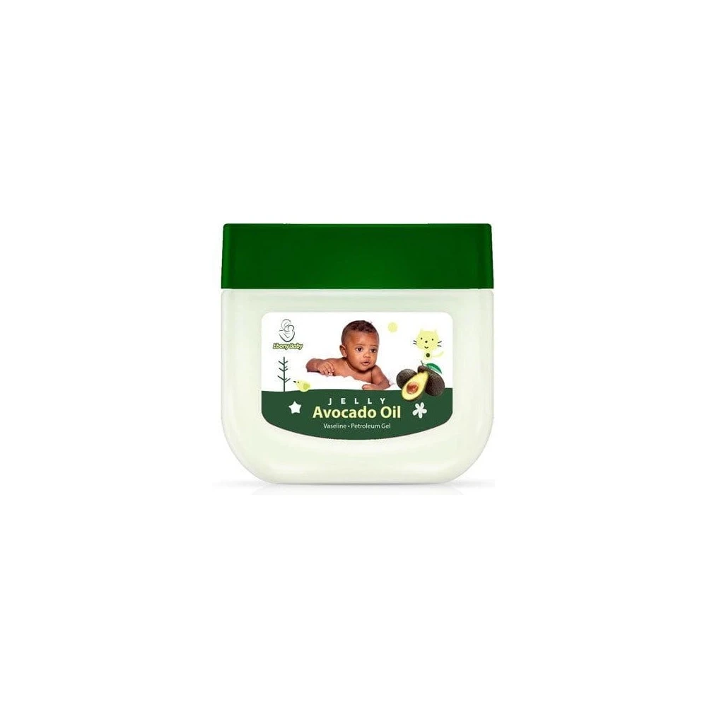Vaseline Bébé Huile D'AVOCAT 440ml 1 Vaseline Bébé Huile D'AVOCAT 440ml
