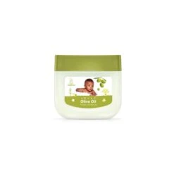 Vaseline Bébé Huile D'OLIVE 440ml