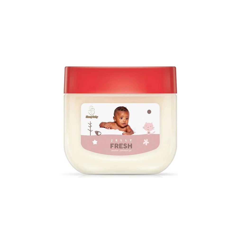 Vaseline Bébé Hydratante JELLY FRESH 440ML 1 Vaseline Bébé Hydratante JELLY FRESH 440ML
