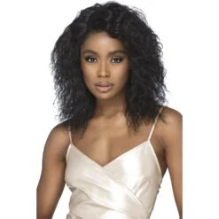 VIVICA FOX Perruque Brésilienne MENA (360° HD LACE)