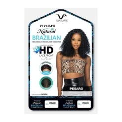 VIVICA FOX Perruque Brésilienne PESARO (HD Lace Front) -Super Beaute Boutique vivica fox perruque bresilienne pesaro hd lace front 3