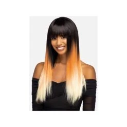 VIVICA FOX Perruque MALANI (Pure Comfort Cap) -Super Beaute Boutique vivica fox perruque malani pure comfort cap 2