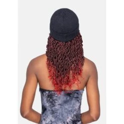 VIVICA FOX Perruque Nattée Avec Bonnet Beanie Do NIA -Super Beaute Boutique vivica fox perruque nattee avec bonnet beanie do nia 2