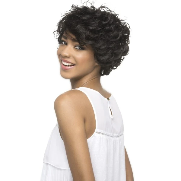 VIVICAFOX Perruque Brésilienne IGNES (Stretch Cap) 2 VIVICAFOX Perruque Brésilienne IGNES (Stretch Cap) – Image 2