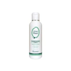 ZERO POUX Shampooing Anti-poux 200ml